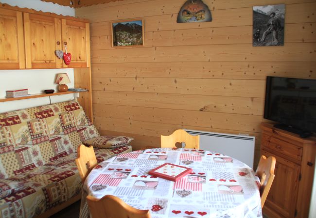 Studio in Châtel - Christina CR12 FAMILY & QUIET 4 Pers. Studio in Châtel - Christina CR12 FAMILY & QUIET 4 Pers.