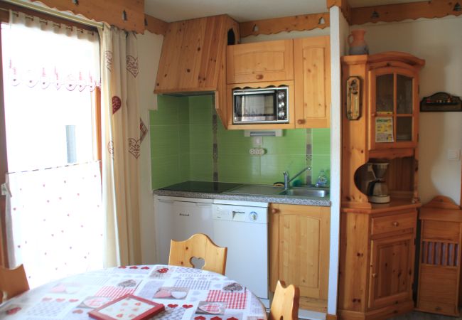 Studio in Châtel - Christina CR12 FAMILY & QUIET 4 Pers. Studio in Châtel - Christina CR12 FAMILY & QUIET 4 Pers.