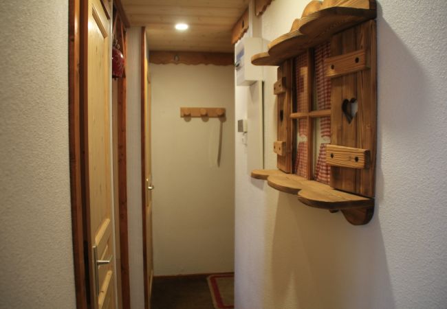 Studio in Châtel - Christina CR12 FAMILY & QUIET 4 Pers. Studio in Châtel - Christina CR12 FAMILY & QUIET 4 Pers.
