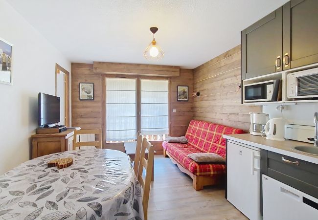 Apartment in Châtel - Christina CR8 FAMILY & MOUNTAIN 6 Pers.