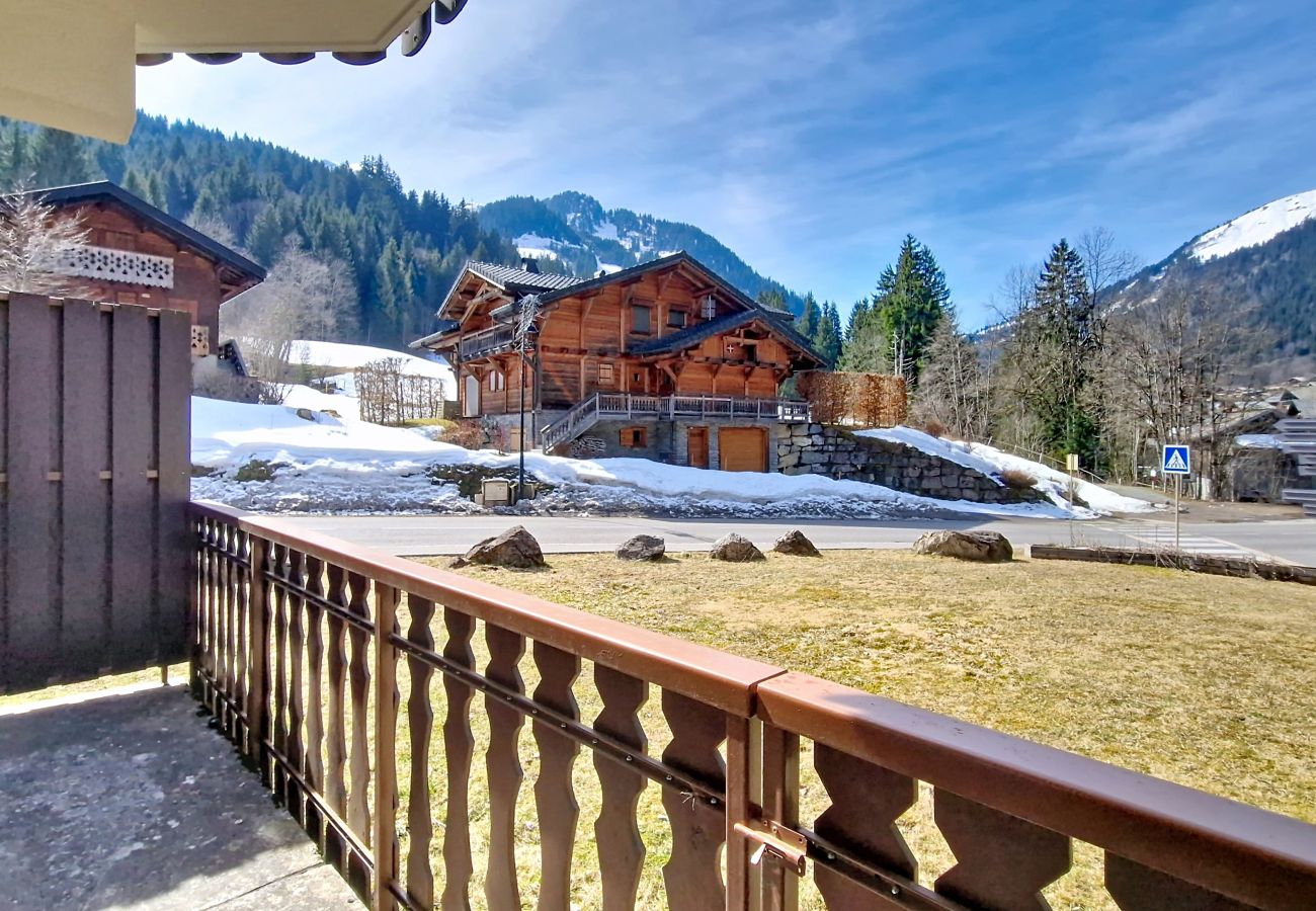 Apartment in Châtel - Christina CR8 FAMILY & MOUNTAIN 6 Pers.