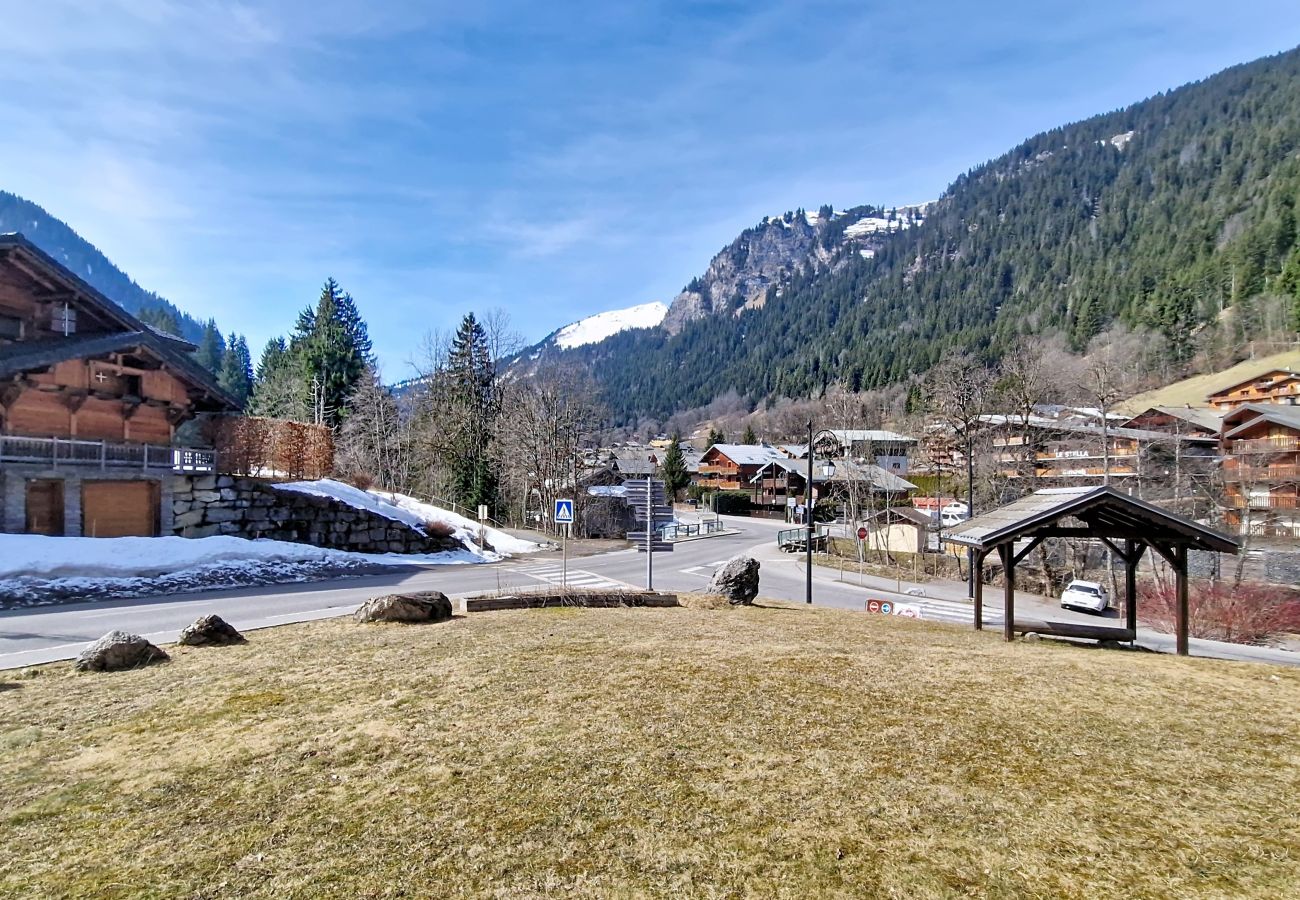 Apartment in Châtel - Christina CR8 FAMILY & MOUNTAIN 6 Pers.