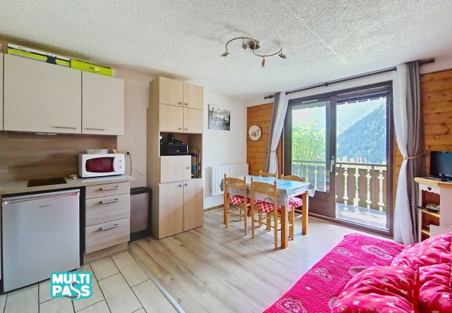 Studio in Châtel - Corina CN11 QUIET & MOUNTAIN 4 Pers.