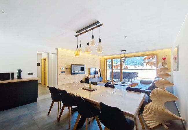 Living room Crémaillère CL102