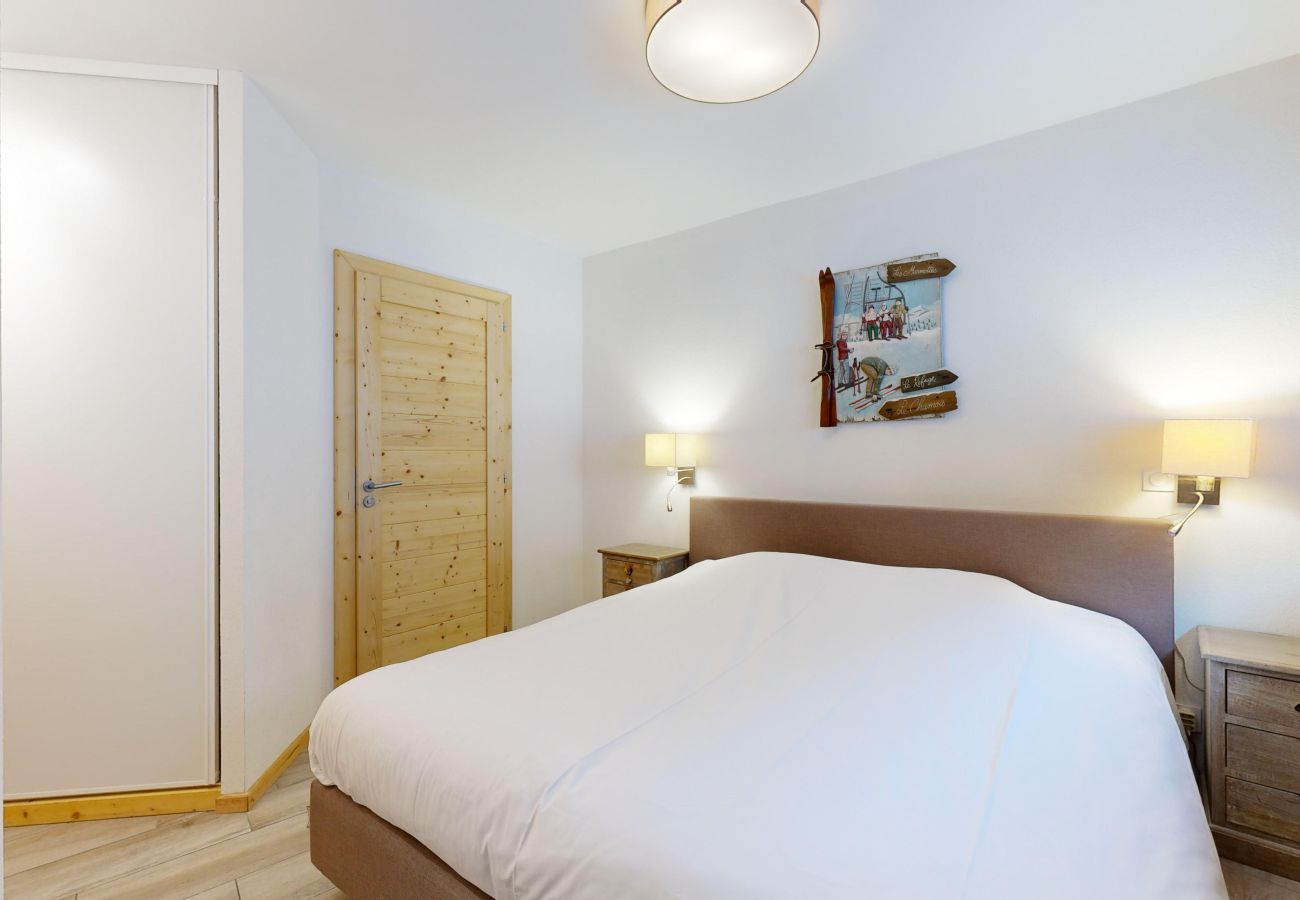 Apartment in Châtel - Crémaillère CL201 MODERN & CENTER 8 Pers.