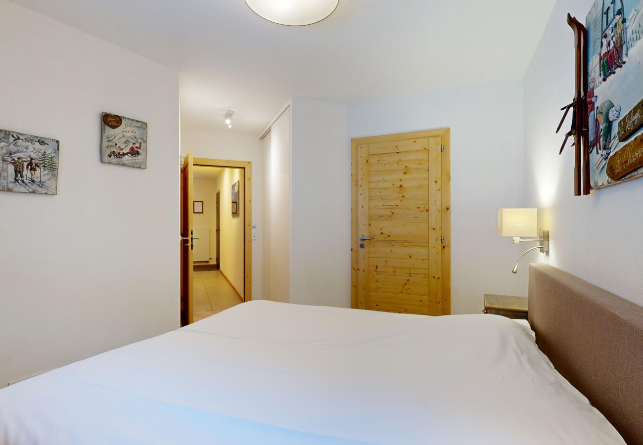 Apartment in Châtel - Crémaillère CL201 MODERN & CENTER 8 Pers.