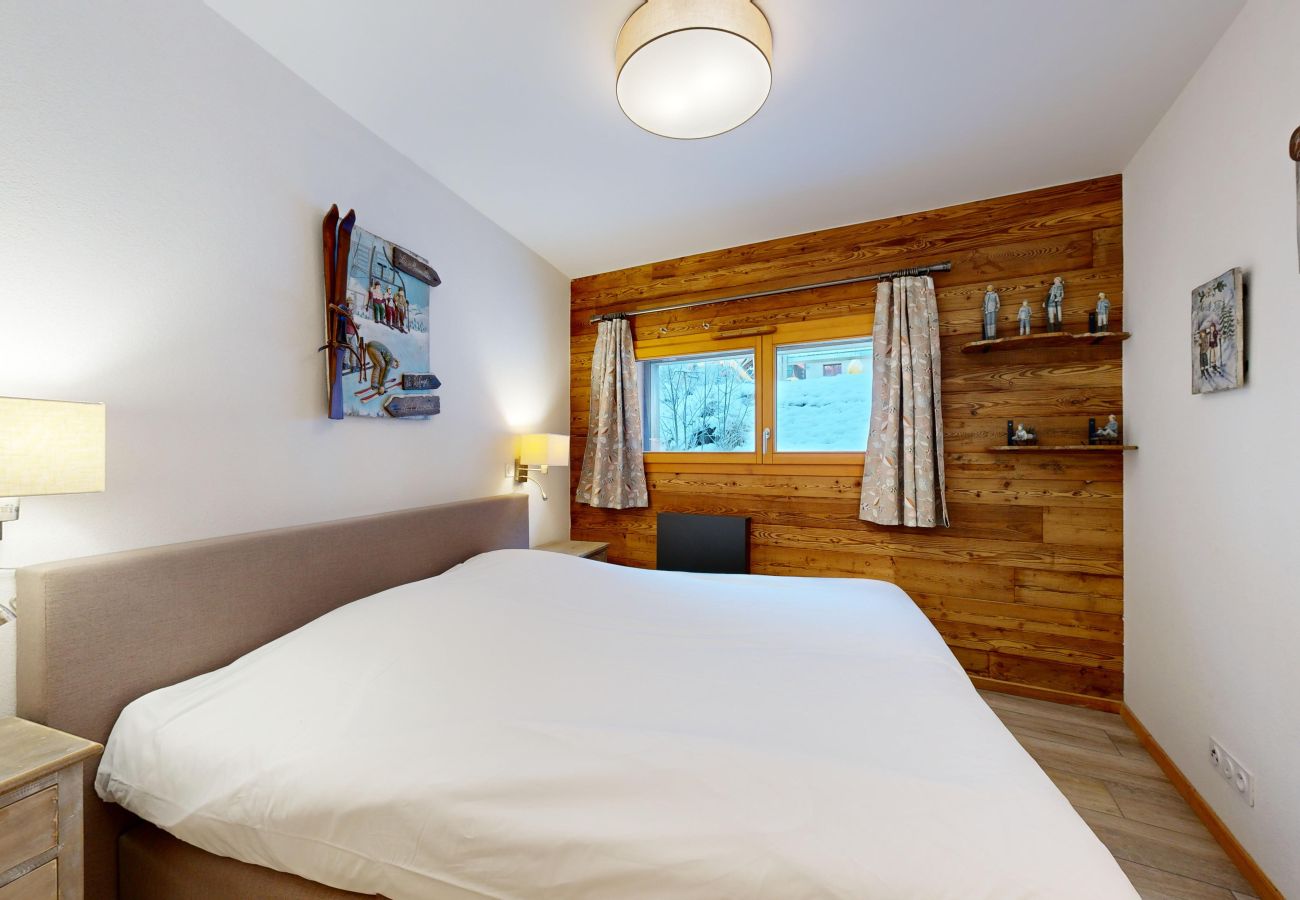 Apartment in Châtel - Crémaillère CL201 MODERN & CENTER 8 Pers.