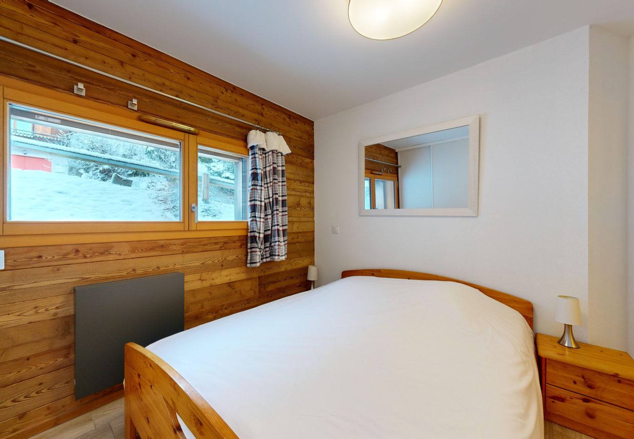 Apartment in Châtel - Crémaillère CL201 MODERN & CENTER 8 Pers.