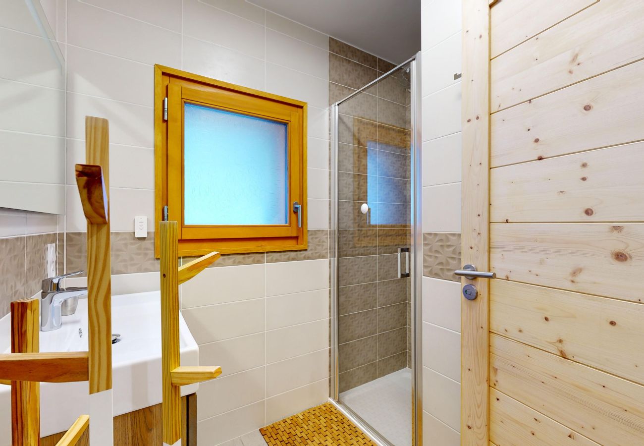 Apartment in Châtel - Crémaillère CL201 MODERN & CENTER 8 Pers.