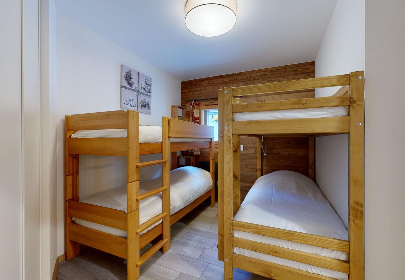 Apartment in Châtel - Crémaillère CL201 MODERN & CENTER 8 Pers.