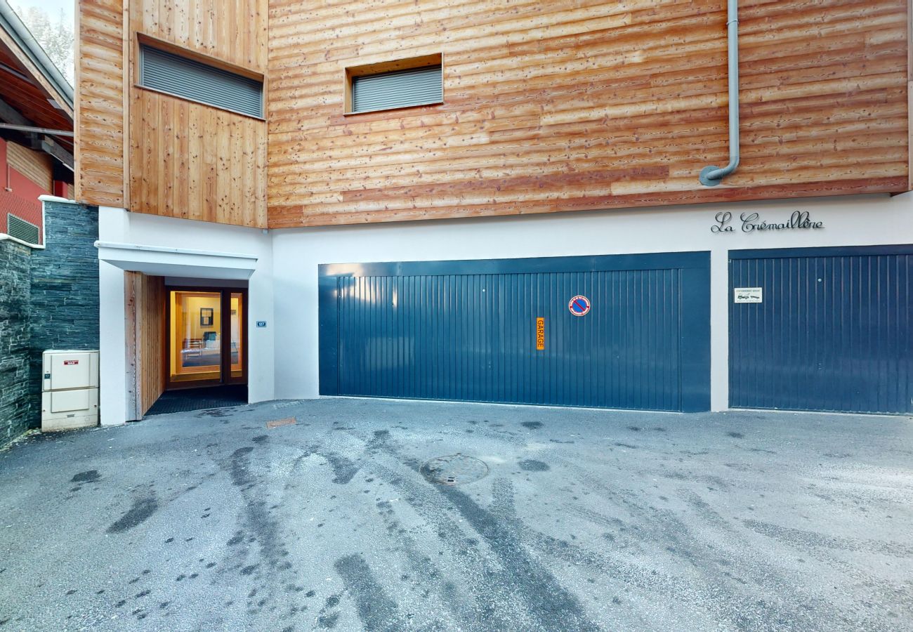 Apartment in Châtel - Crémaillère CL302  CENTER & TELECABINE 6 Pers.