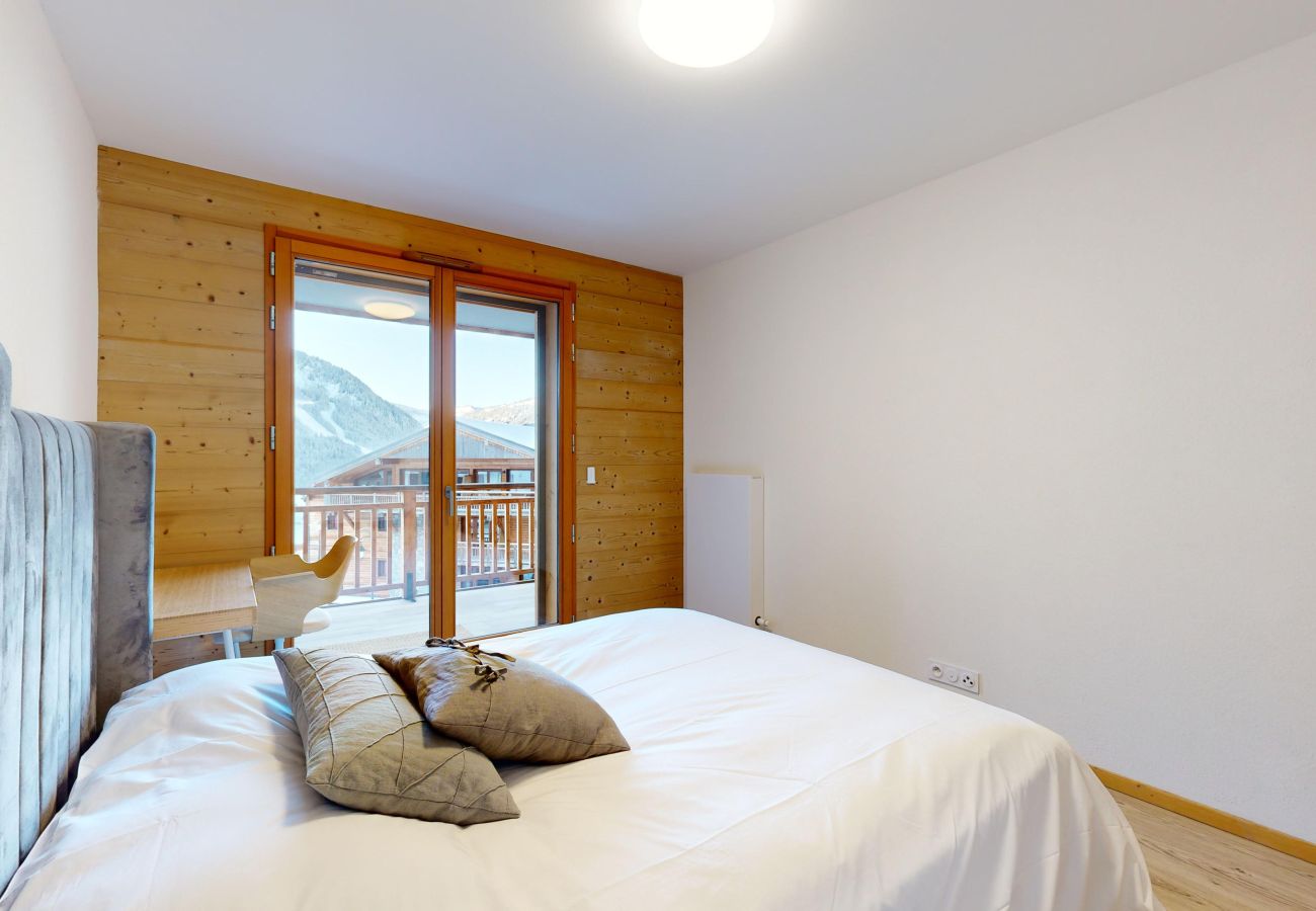 Apartment in Châtel - Crémaillère CL302  CENTER & TELECABINE 6 Pers.