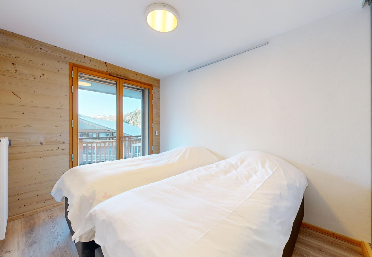 Apartment in Châtel - Crémaillère CL302  CENTER & TELECABINE 6 Pers.