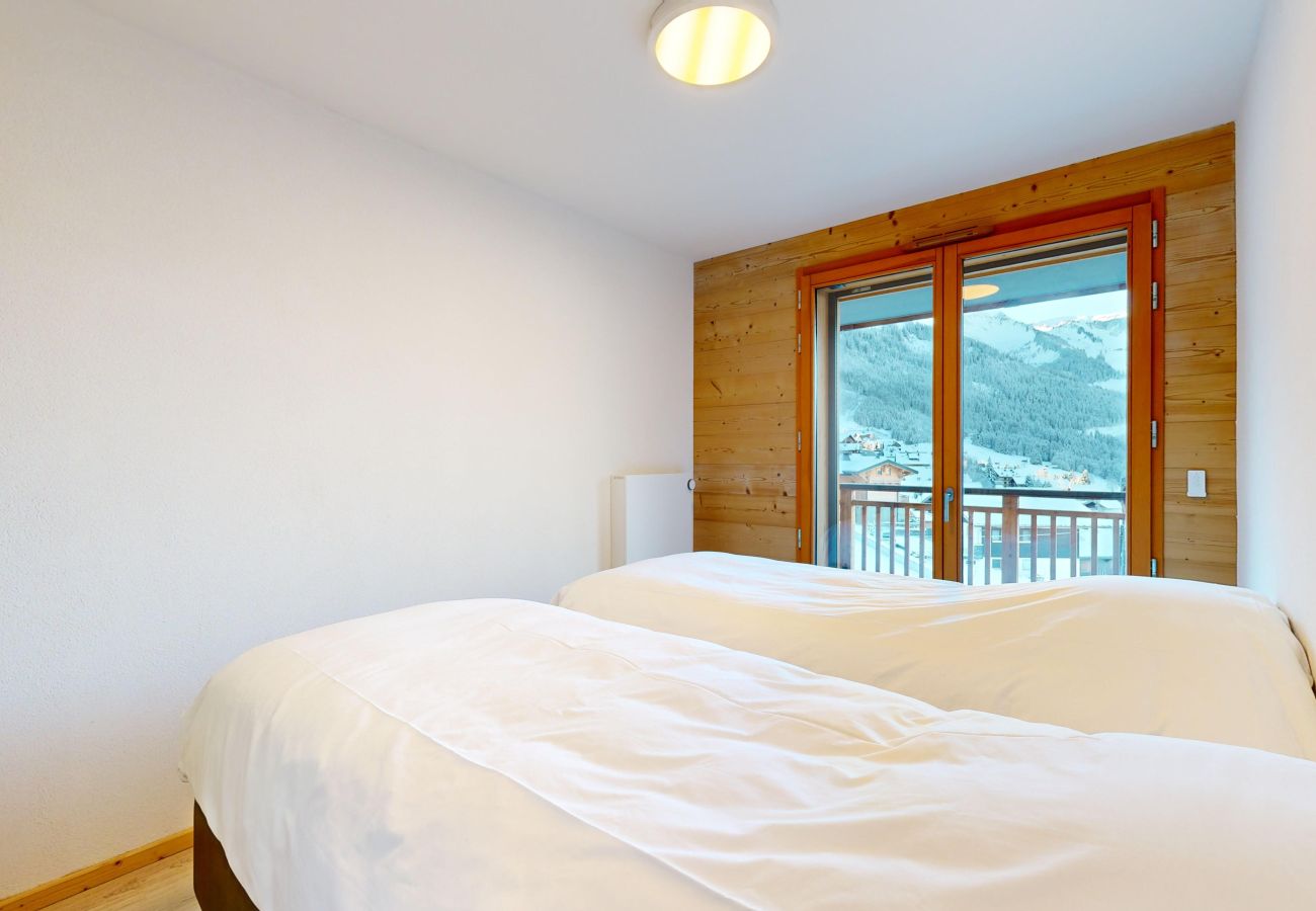 Apartment in Châtel - Crémaillère CL302  CENTER & TELECABINE 6 Pers.
