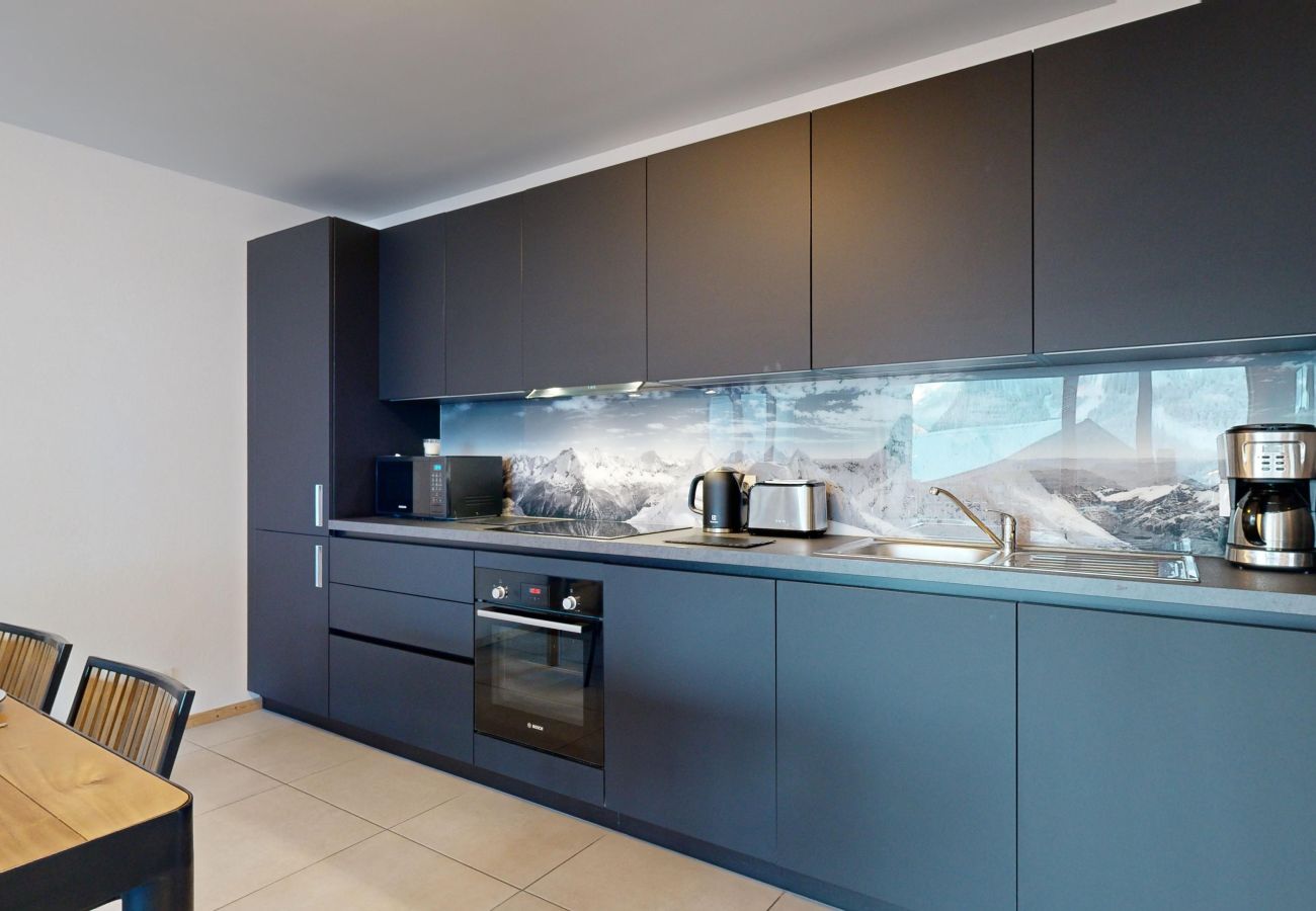 Apartment in Châtel - Crémaillère CL302  CENTER & TELECABINE 6 Pers.