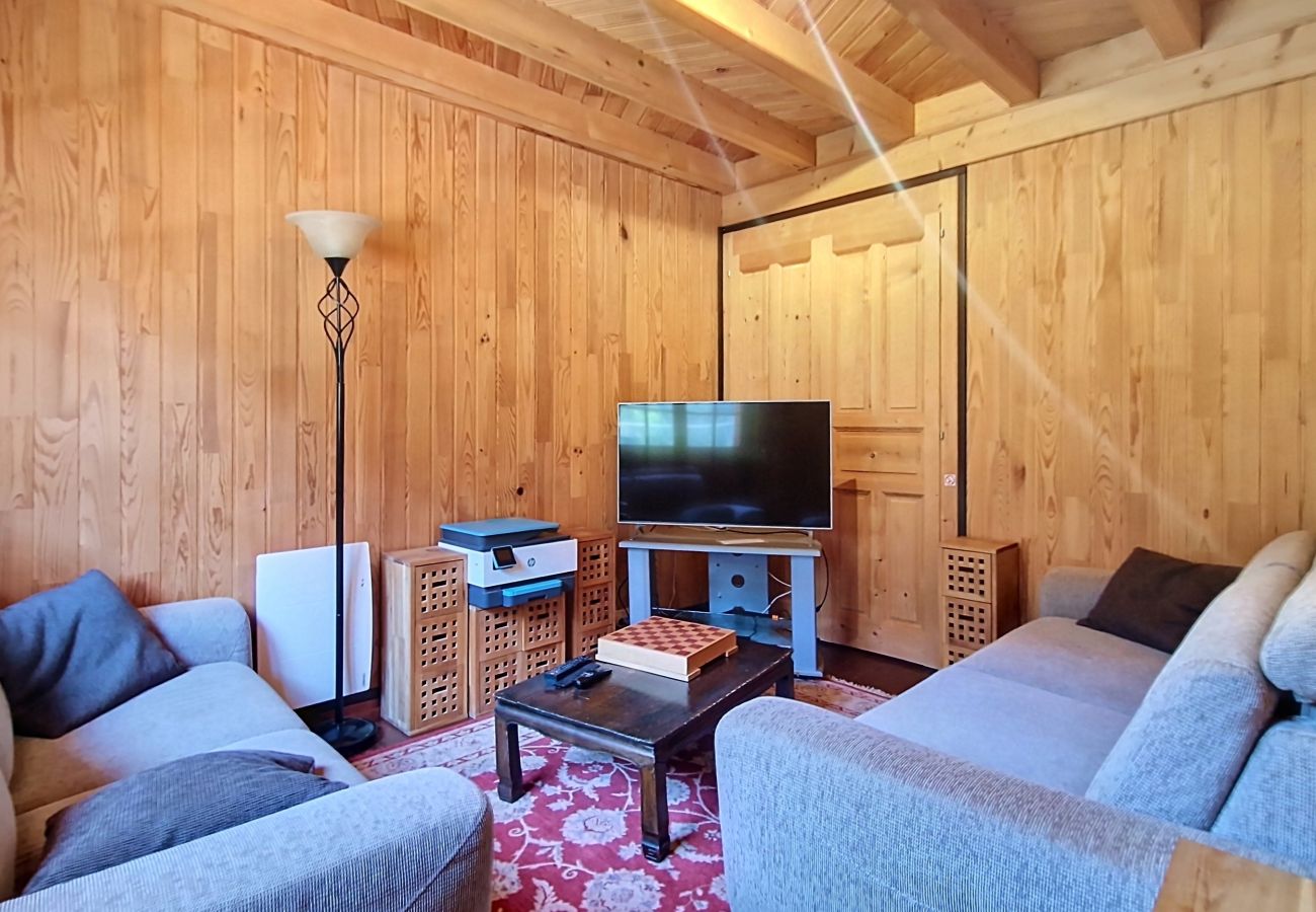 Chalet in Châtel - Chalet Fleur d'oranger FLO NATURE & QUIET 13 Pers.