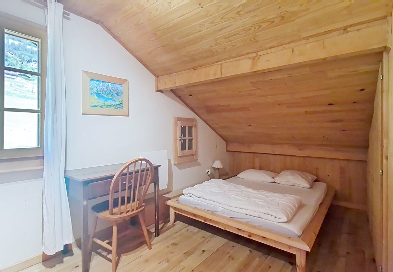 Chalet in Châtel - Chalet Fleur d'oranger FLO NATURE & QUIET 13 Pers.