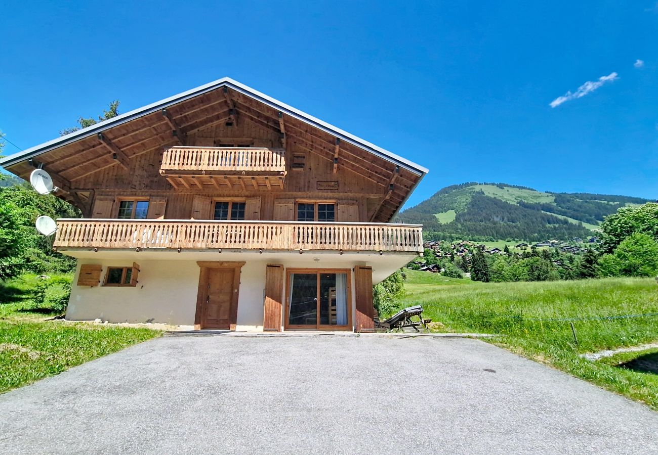 Chalet in Châtel - Chalet Fleur d'oranger FLO NATURE & QUIET 13 Pers.