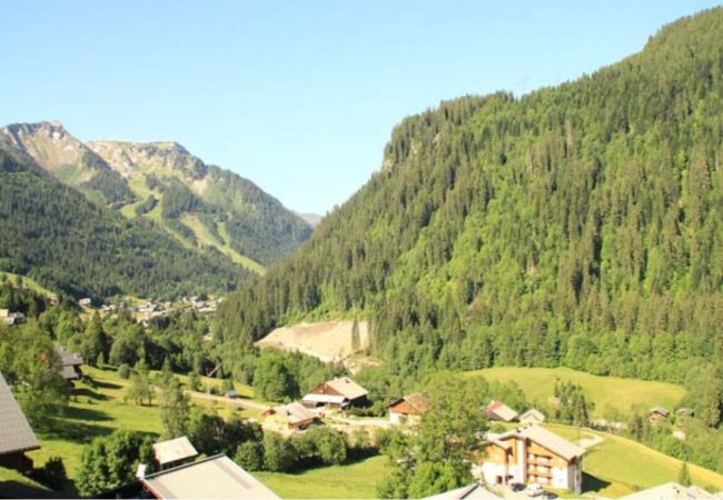 Studio in Châtel - Croix de Savoie CX22 CENTER & VIEW 2 Pers. Studio in Châtel - Croix de Savoie CX22 CENTER & VIEW 2 Pers.