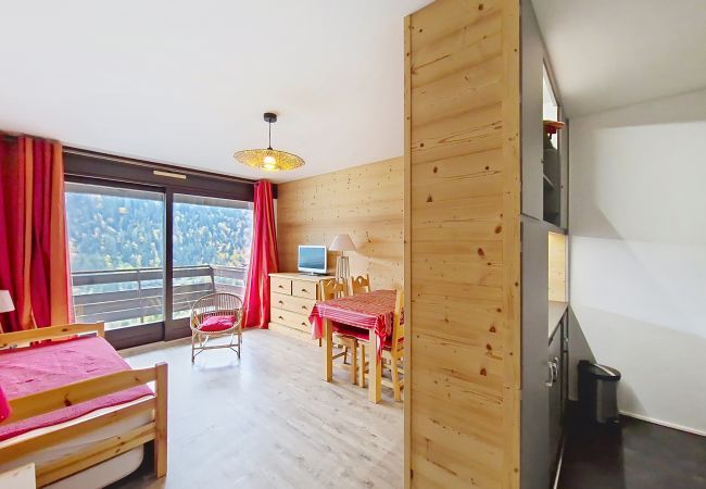Studio in Châtel - Croix de Savoie CX22 CENTER & VIEW 2 Pers. Studio in Châtel - Croix de Savoie CX22 CENTER & VIEW 2 Pers.