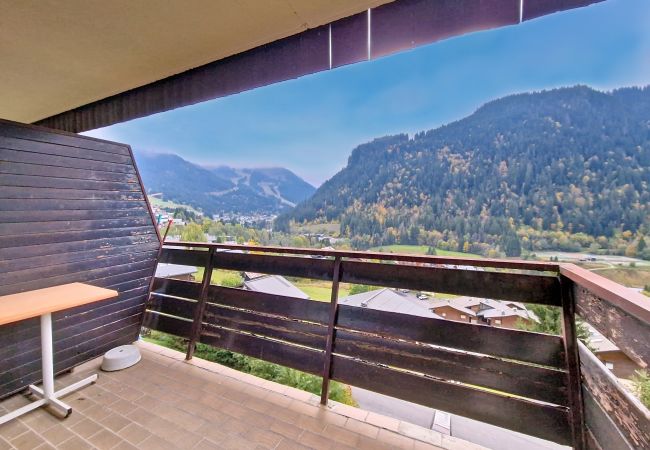 Studio in Châtel - Croix de Savoie CX22 CENTER & VIEW 2 Pers. Studio in Châtel - Croix de Savoie CX22 CENTER & VIEW 2 Pers.