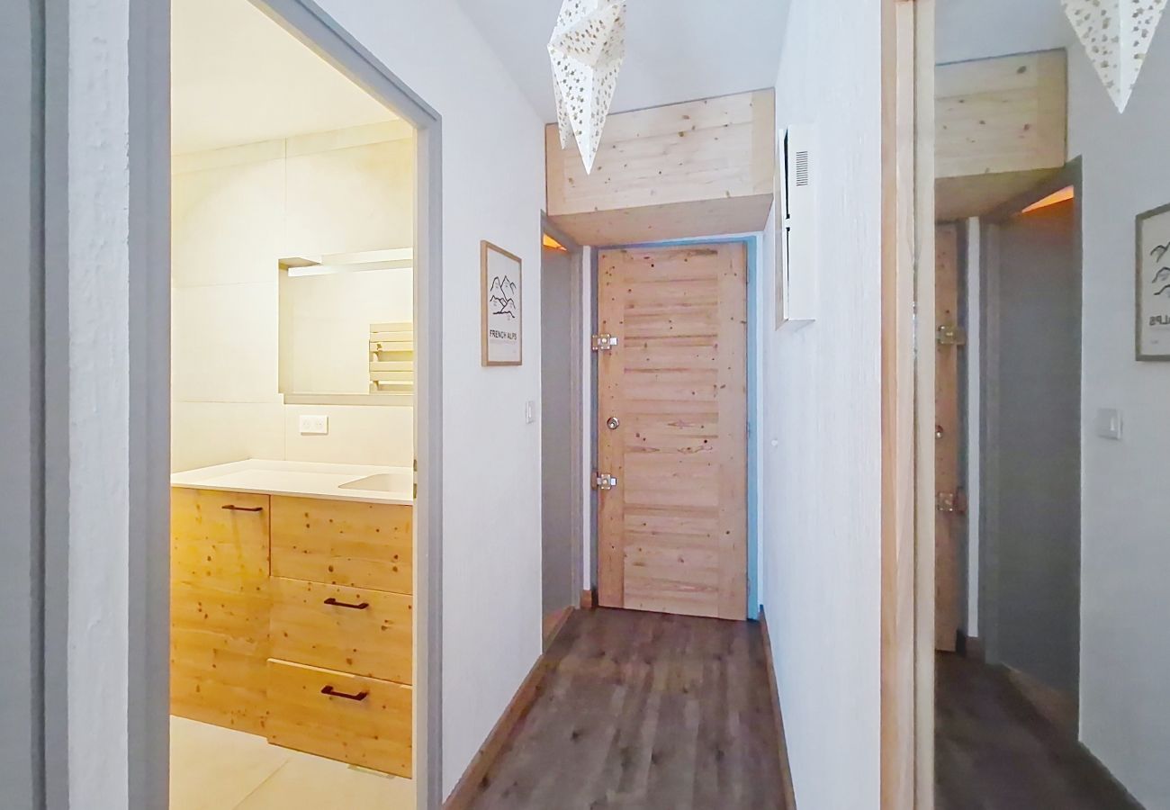 Studio in Châtel - Croix de Savoie CX22 CENTER & VIEW 2 Pers.