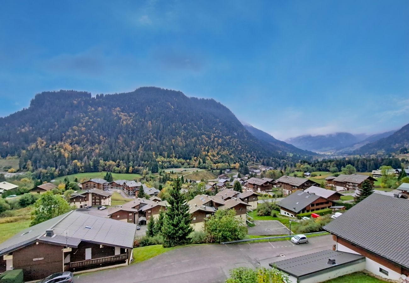 Studio in Châtel - Croix de Savoie CX22 CENTER & VIEW 2 Pers.