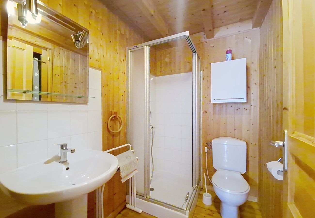 Chalet in Châtel - Chalet Jet d'Eau JD20 NATURE & MOUNTAIN  8 Pers.