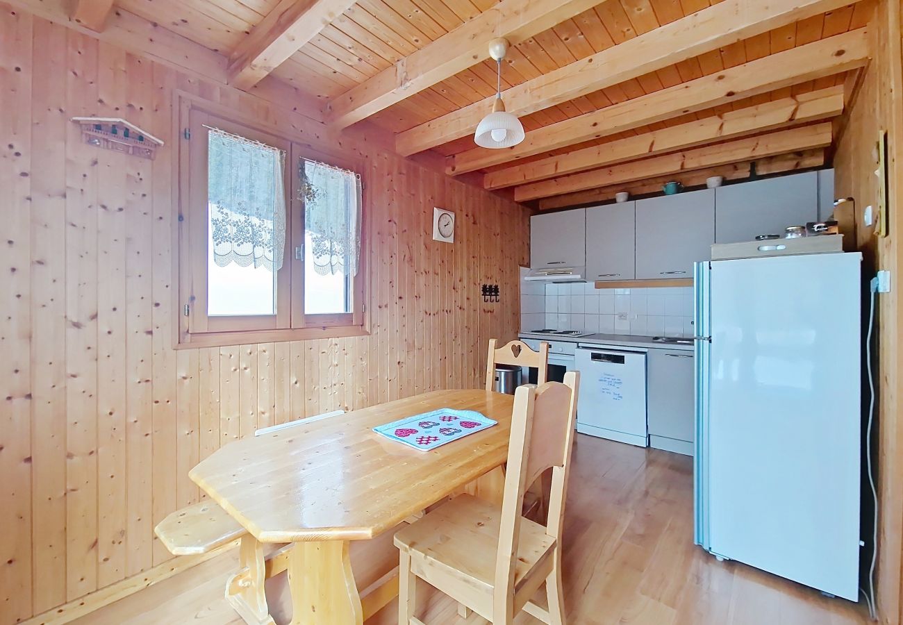 Chalet in Châtel - Chalet Jet d'Eau JD20 NATURE & MOUNTAIN  8 Pers.