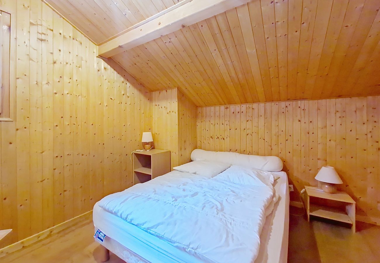 Chalet in Châtel - Chalet Jet d'Eau JD20 NATURE & MOUNTAIN  8 Pers.