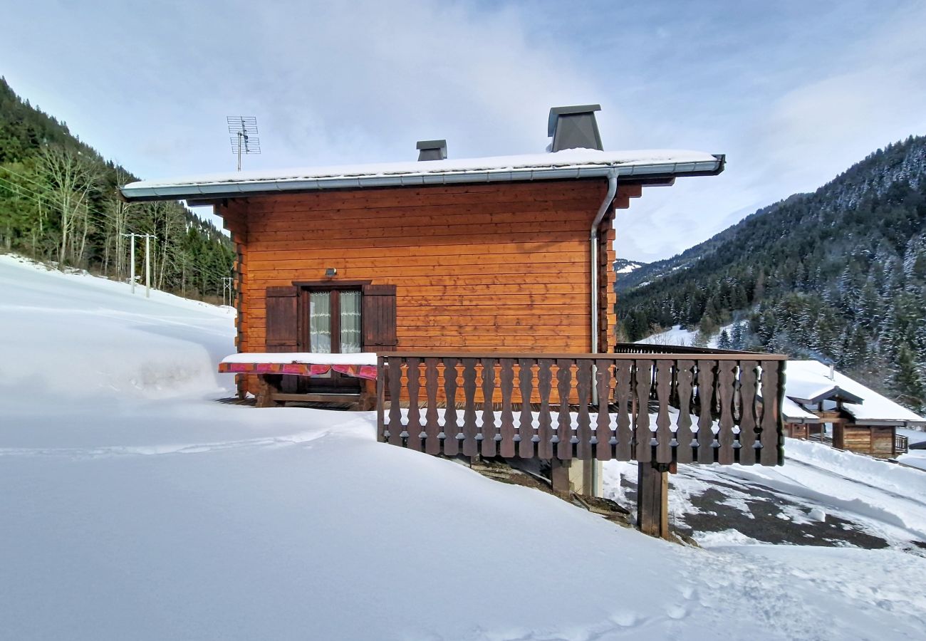 Chalet in Châtel - Chalet Jet d'Eau JD20 NATURE & MOUNTAIN  8 Pers.