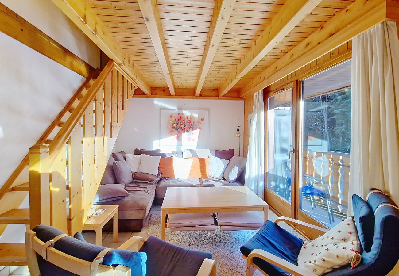 Living room Myrtilles 27 - Linga