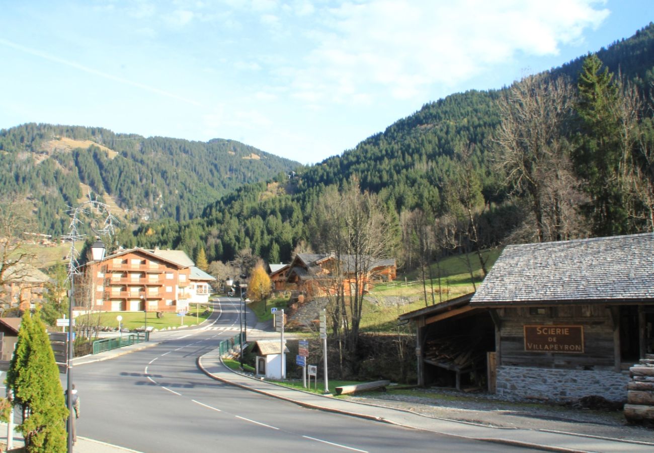 Apartment in Châtel - Gelinotte GL10 TELECABINE & MOUNTAIN 4 Pers.