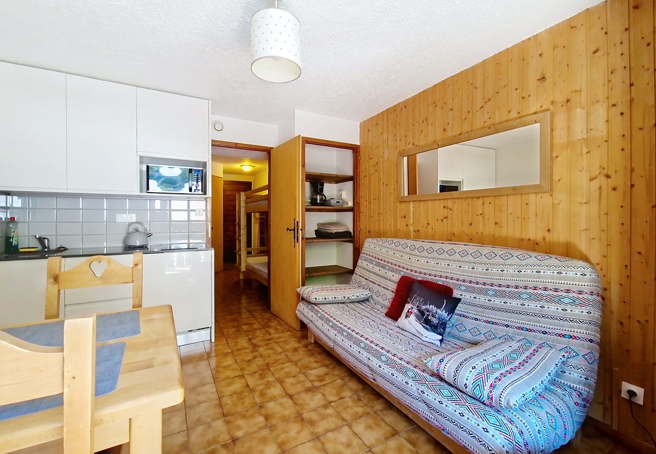 Apartment in Châtel - Gelinotte GL10 TELECABINE & MOUNTAIN 4 Pers.