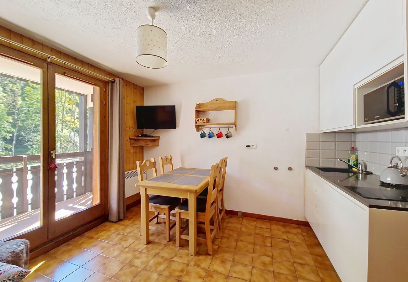 Apartment in Châtel - Gelinotte GL10 TELECABINE & MOUNTAIN 4 Pers.
