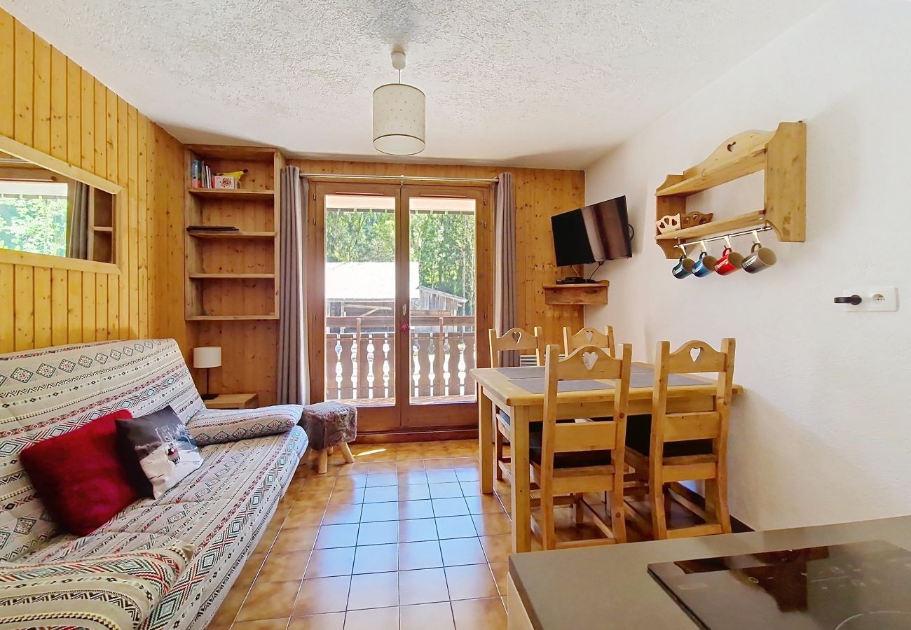 Apartment in Châtel - Gelinotte GL10 TELECABINE & MOUNTAIN 4 Pers.
