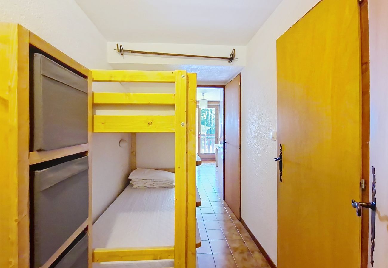 Apartment in Châtel - Gelinotte GL10 TELECABINE & MOUNTAIN 4 Pers.
