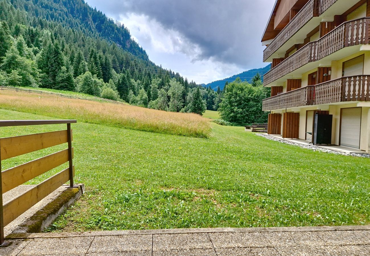 Apartment in Châtel - Myrtilles MR7 TELECABINE & NATURE 4 Pers.