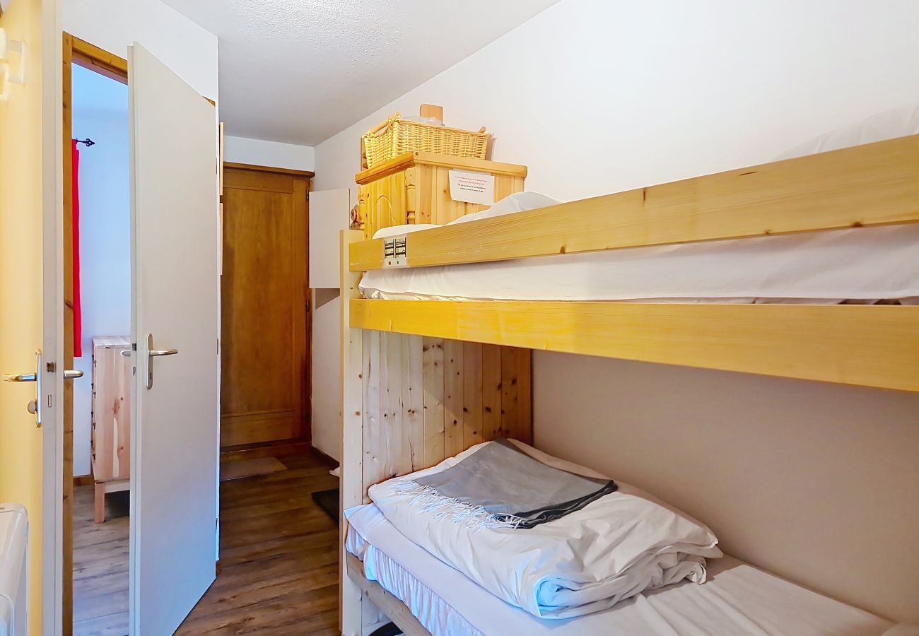 Comfortable room with bunk beds – perfect for families