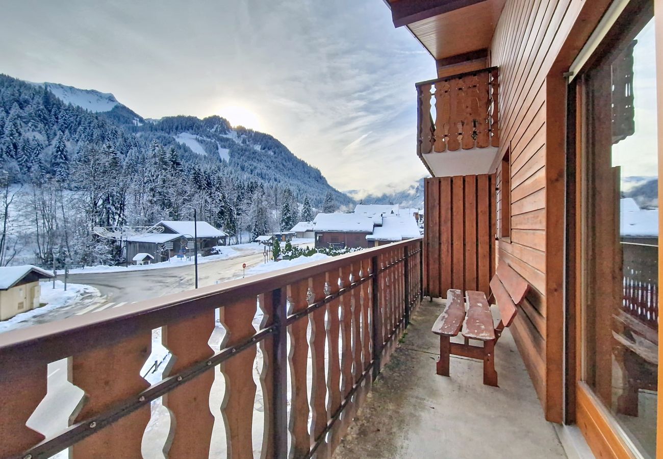 Apartment in Châtel - Orchidée OD17 SKI & MOUNTAIN 6 Pers.