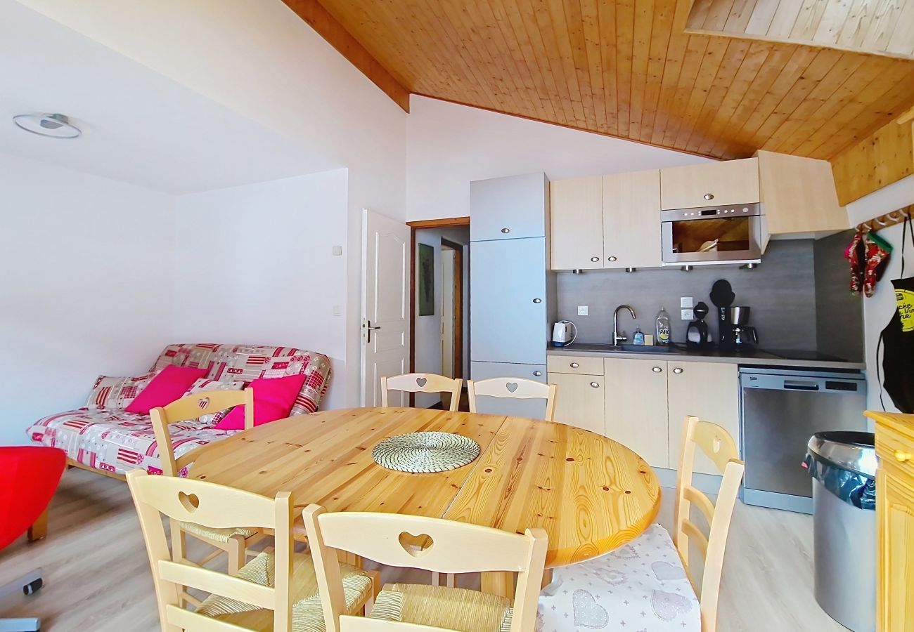 Apartment in Châtel - Orchidée OD17 SKI & MOUNTAIN 6 Pers.