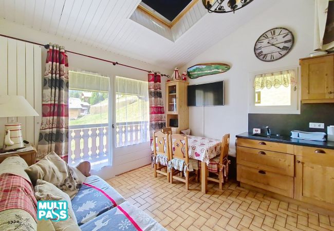 Living room Madeline MD25 - Petit Châtel