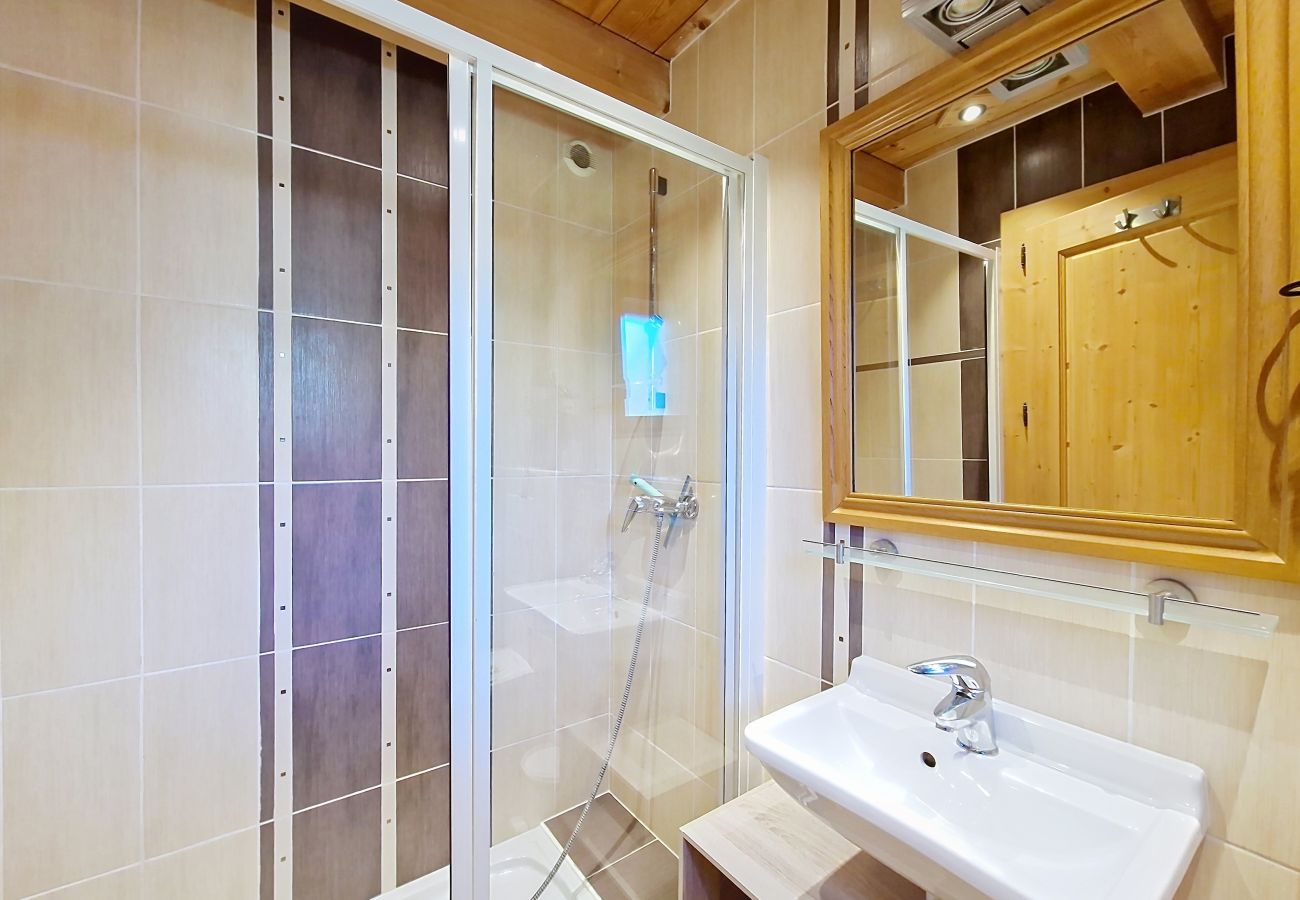 Chalet in Châtel - Chalet Marie CMR COSY & SKI LIFT 10 Pers.