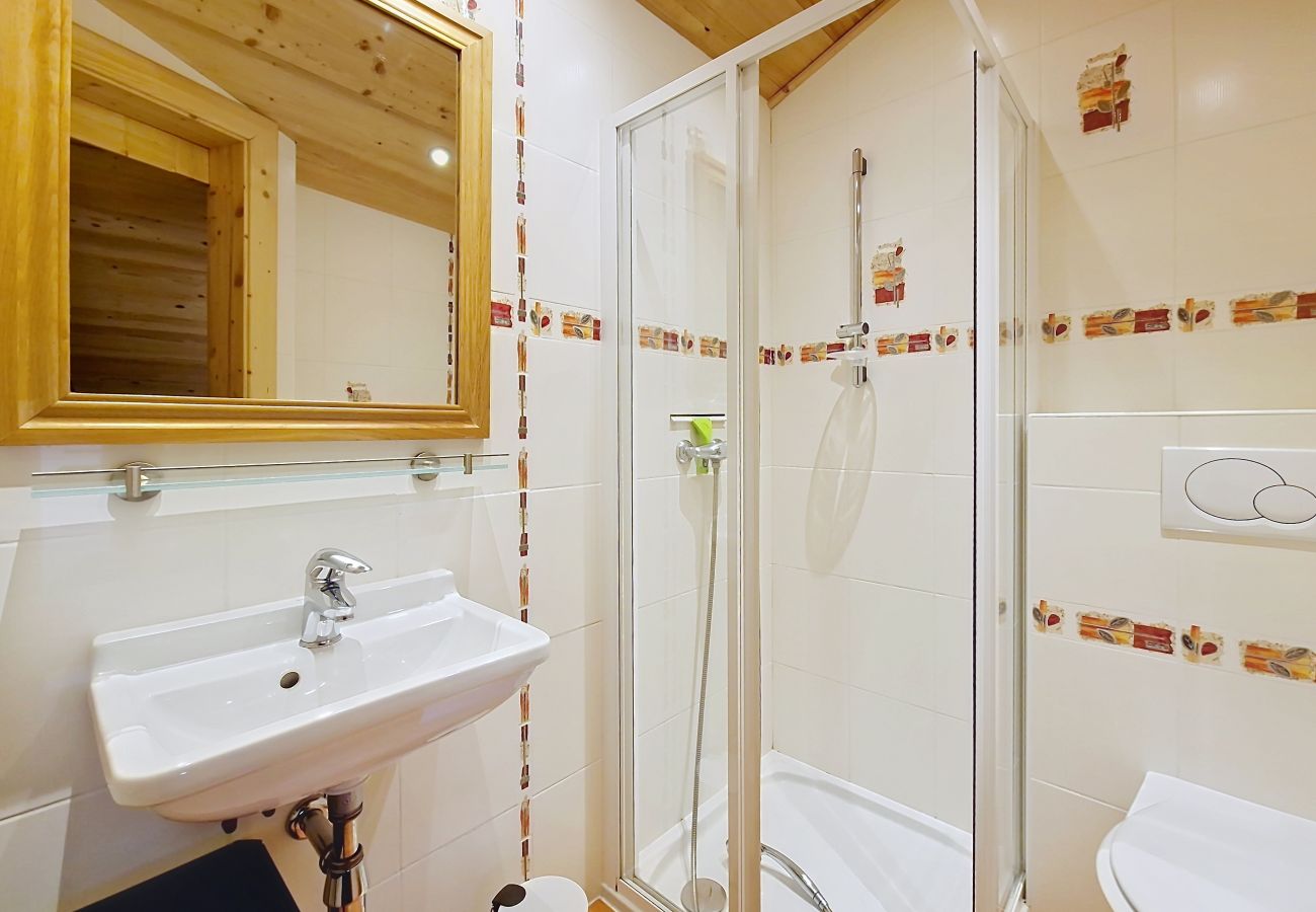 Chalet in Châtel - Chalet Marie CMR COSY & SKI LIFT 10 Pers.