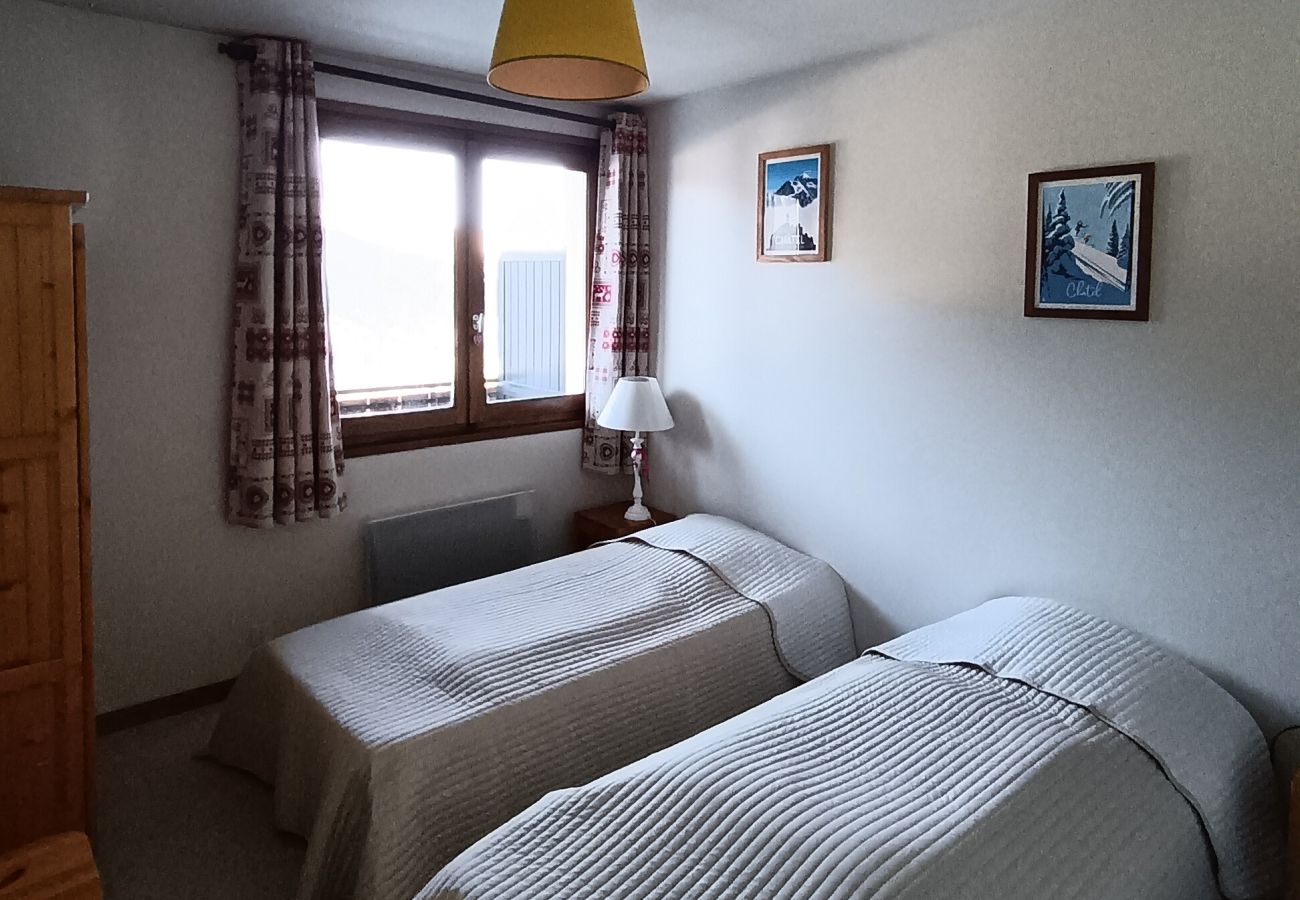 Apartment in Châtel - Grépon GP6  CENTER & MOUNTAIN 6 Pers.