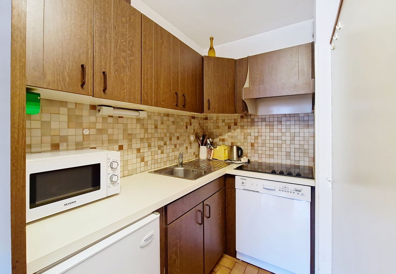 Apartment in Châtel - Grépon GP6  CENTER & MOUNTAIN 6 Pers.