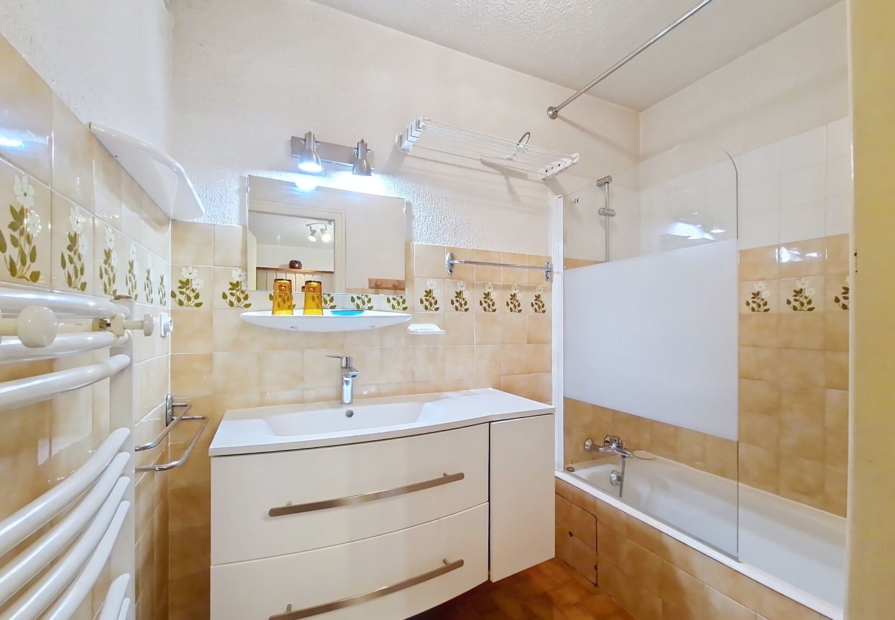 Apartment in Châtel - Grépon GP6  CENTER & MOUNTAIN 6 Pers.