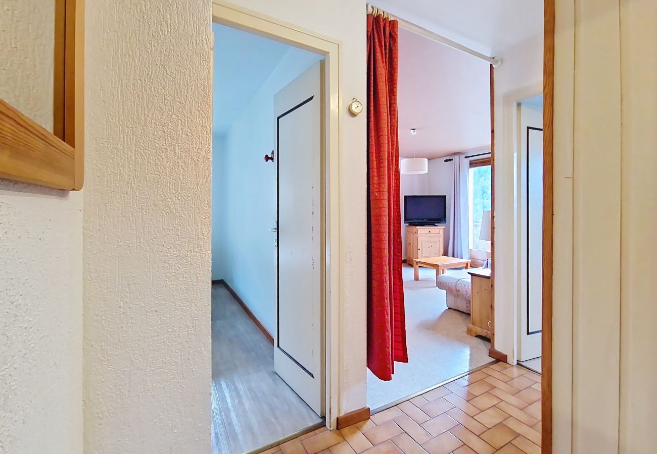 Apartment in Châtel - Grépon GP6  CENTER & MOUNTAIN 6 Pers.