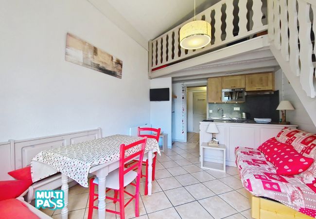 Apartment in Châtel - Fermes FMA23 COSY & MOUNTAIN 5 Pers.