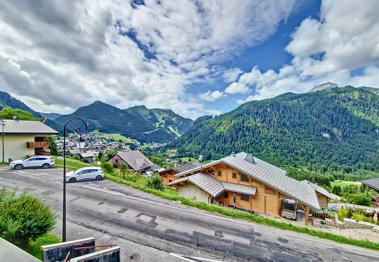 Studio in Châtel - Hameau des 4 saisons HSC116  VIEW  & SUN 3 pers.